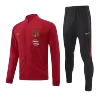 Atletico Madrid Jacket Tracksuit 2022/23 Red - myjersey