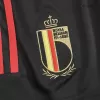 Belgium Home Soccer Shorts 2022 Men - myjersey