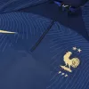 France Tracksuit 2022 Navy - myjersey