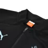 Marseille Jacket Tracksuit 2022/23 Black - myjersey