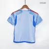 Spain Away Kids Jerseys Kit 2022/23 - myjersey