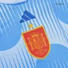 Spain Away Kids Jerseys Kit 2022/23 - myjersey