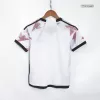 Japan Away World Cup Kids Jerseys Kit 2022 - myjersey