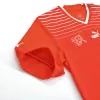 Switzerland Home Jersey 2022 Men - myjersey