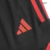 Belgium Home Soccer Shorts 2022 Men - myjersey