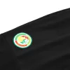 Senegal 1/4 Zip Tracksuit 2022/23 Green - myjersey