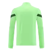 Senegal 1/4 Zip Tracksuit 2022/23 Green - myjersey