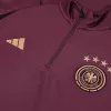 Germany 1/4 Zip Tracksuit 2022 Red - myjersey