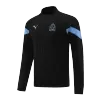 Marseille Jacket Tracksuit 2022/23 Black - myjersey