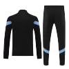 Marseille Jacket Tracksuit 2022/23 Black - myjersey