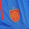 Spain Away Soccer Shorts 2022 Men - myjersey