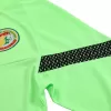 Senegal 1/4 Zip Tracksuit 2022/23 Green - myjersey