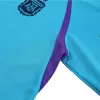 Argentina 1/4 Zip Tracksuit 2022/23 Blue - myjersey