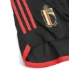 Belgium Home Soccer Shorts 2022 Men - myjersey