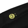 Borussia Dortmund 1/4 Zip Tracksuit 2022/23 Yellow - myjersey