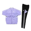 Real Madrid Jacket Tracksuit 2022/23 Purple - myjersey