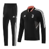 Juventus Tracksuit 2022/23 Black - myjersey