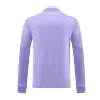 Real Madrid Jacket Tracksuit 2022/23 Purple - myjersey