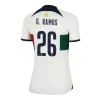 G.RAMOS #26 Portugal Away Jersey World Cup 2022 Men - myjersey