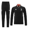 Juventus Tracksuit 2022/23 Black - myjersey