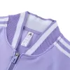 Real Madrid Jacket Tracksuit 2022/23 Purple - myjersey