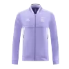 Real Madrid Jacket Tracksuit 2022/23 Purple - myjersey