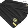 Borussia Dortmund Home Soccer Shorts 2022/23 Men - myjersey