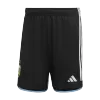 Argentina Home Soccer Shorts 2022 Men -Champion - myjersey