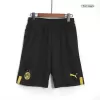 Borussia Dortmund Home Soccer Shorts 2022/23 Men - myjersey