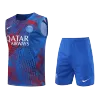 PSG Jerseys Sleeveless Training Kit 2022/23 - myjersey