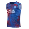 PSG Jerseys Sleeveless Training Kit 2022/23 - myjersey