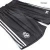 Real Madrid Fourth Away Soccer Shorts 2021/22 Men - myjersey