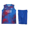 PSG Jerseys Sleeveless Training Kit 2022/23 - myjersey