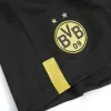 Borussia Dortmund Home Soccer Shorts 2022/23 Men - myjersey