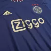 Ajax Away Long Sleeve Soccer Jersey 2022/23 Men - myjersey