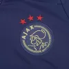 Ajax Away Long Sleeve Soccer Jersey 2022/23 Men - myjersey