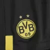 Borussia Dortmund Home Soccer Shorts 2022/23 Men - myjersey