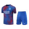 PSG Pre-Match Jerseys Kit 2022 - myjersey