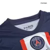 PSG Home Kids Jerseys Kit 2022/23 - myjersey