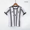 Juventus Home Kids Jerseys Kit 2022/23 - myjersey