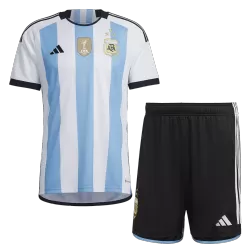 Argentina MOLINA #26 Home Jersey Authentic 2022