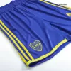 Boca Juniors Home Soccer Shorts 2022/23 Men - myjersey