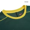 Brazil Goalkeeper Jersey 1998 Men - myjersey