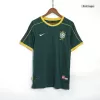 Brazil Goalkeeper Jersey 1998 Men - myjersey