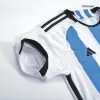 MESSI #10 Argentina Three Stars Home Jersey World Cup 2022 Men - myjersey