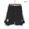 Argentina Home Soccer Shorts 2022 Men -Champion - myjersey