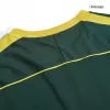 Brazil Goalkeeper Jersey 1998 Men - myjersey