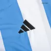 MESSI #10 Argentina Three Stars Home Jersey World Cup 2022 Men - myjersey