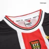 Vintage Soccer Jersey Sao Paulo FC Away 2000 Men - myjersey