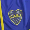 Boca Juniors Home Soccer Shorts 2022/23 Men - myjersey